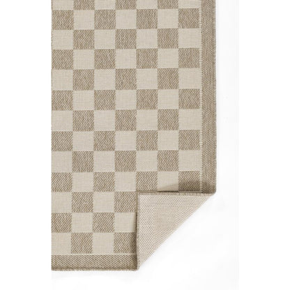 Contemporary Runner Area Rug, Grey, 2'7" X 7'6" Runner