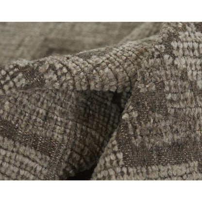 Traditional Runner Area Rug, Natural, 2'3" X 8' Runner