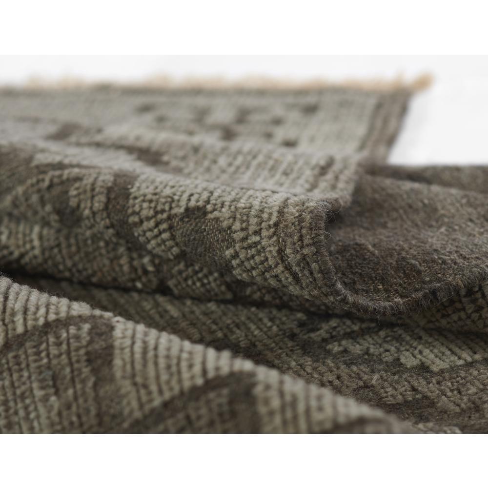 Traditional Runner Area Rug, Natural, 2'3" X 8' Runner