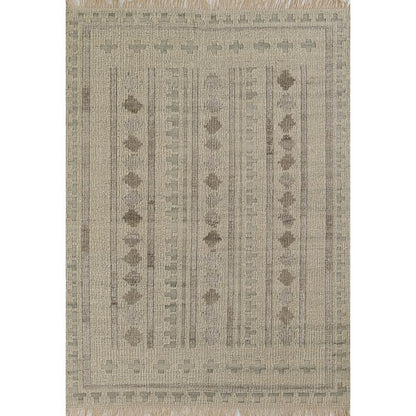 Traditional Runner Area Rug, Ivory, 2'3" X 8' Runner