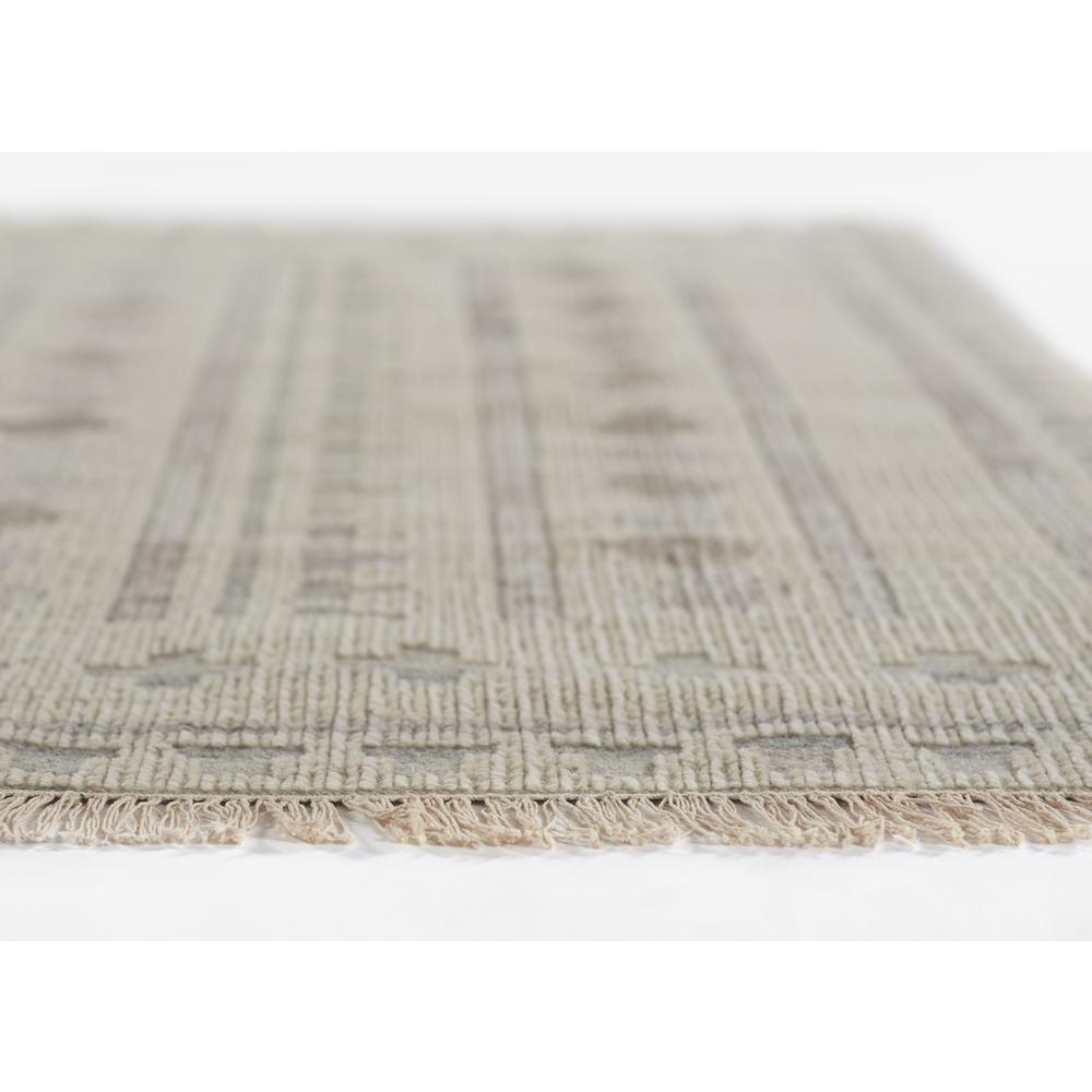 Traditional Runner Area Rug, Ivory, 2'3" X 8' Runner