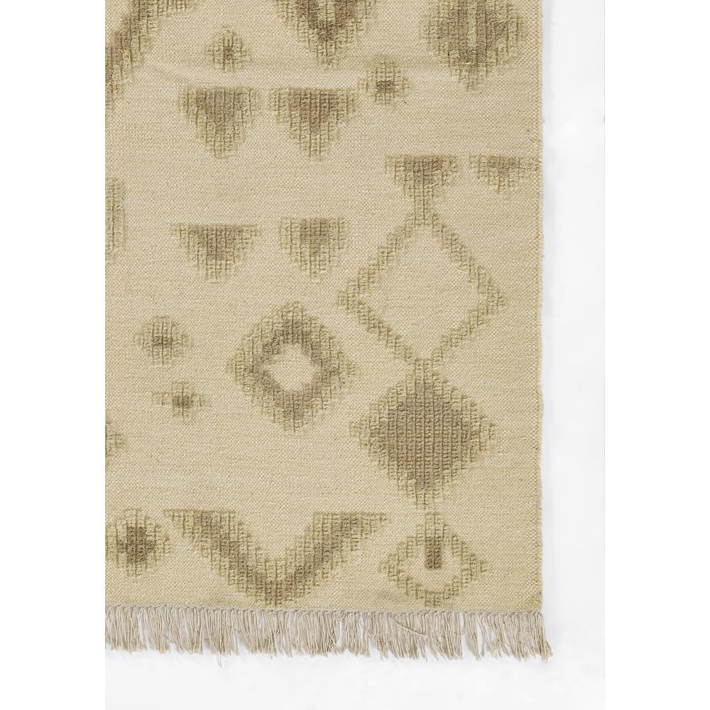 Traditional Runner Area Rug, Natural, 2'3" X 8' Runner