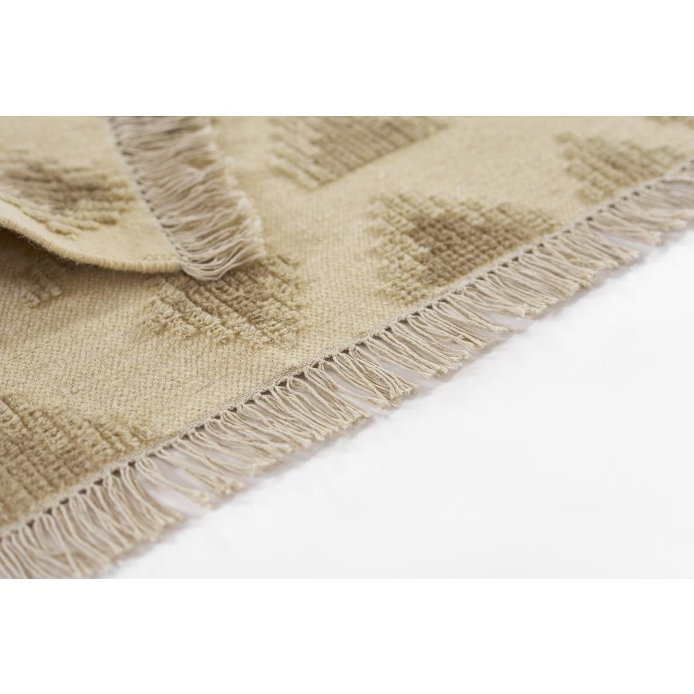Traditional Runner Area Rug, Natural, 2'3" X 8' Runner