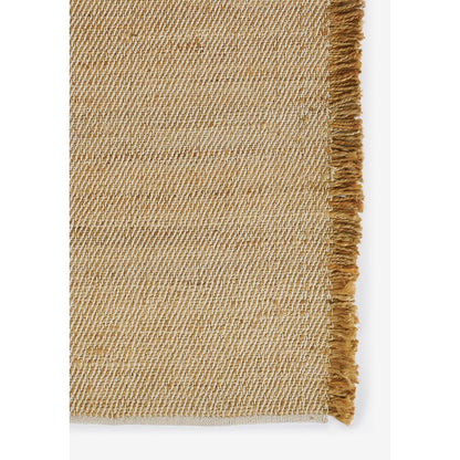 Contemporary Rectangle Area Rug, Natural, 5' X 8'
