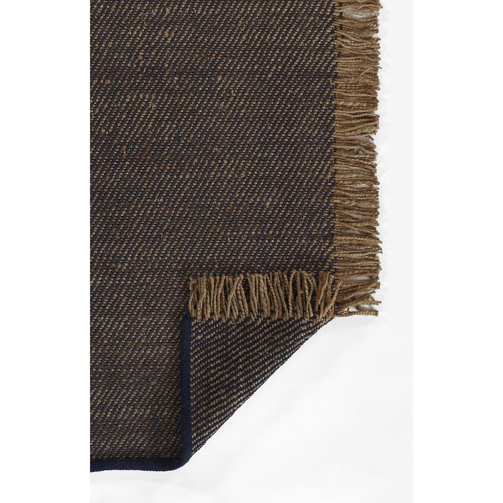 Contemporary Rectangle Area Rug, Blue, 5' X 8'