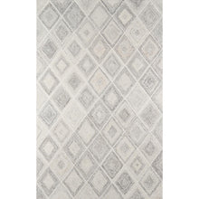 Contemporary Rectangle Area Rug, Beige, 3' X 5'
