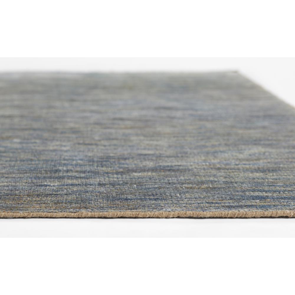 Transitional Rectangle Area Rug, Blue, 3'6" X 5'6"