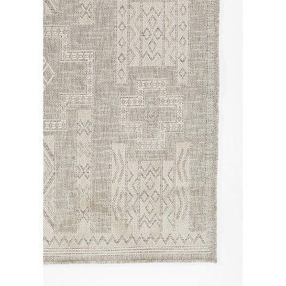 Transitional Rectangle Area Rug, Grey, 3'3" X 5'