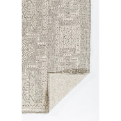 Transitional Rectangle Area Rug, Grey, 3'3" X 5'