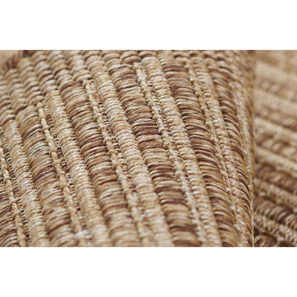Transitional Rectangle Area Rug, Natural, 3'3" X 5'