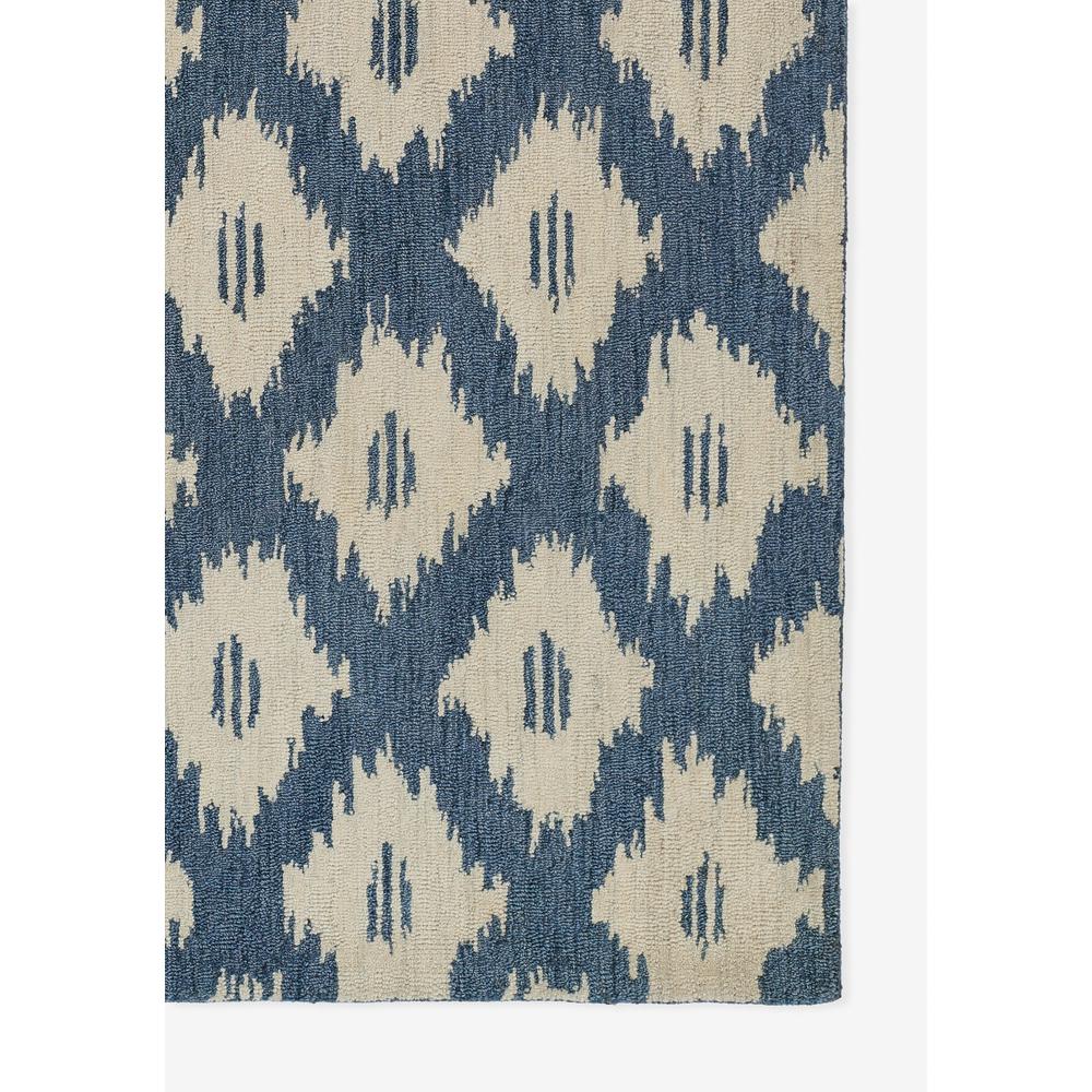Transitional Rectangle Area Rug, Slate, 3'6" X 5'6"