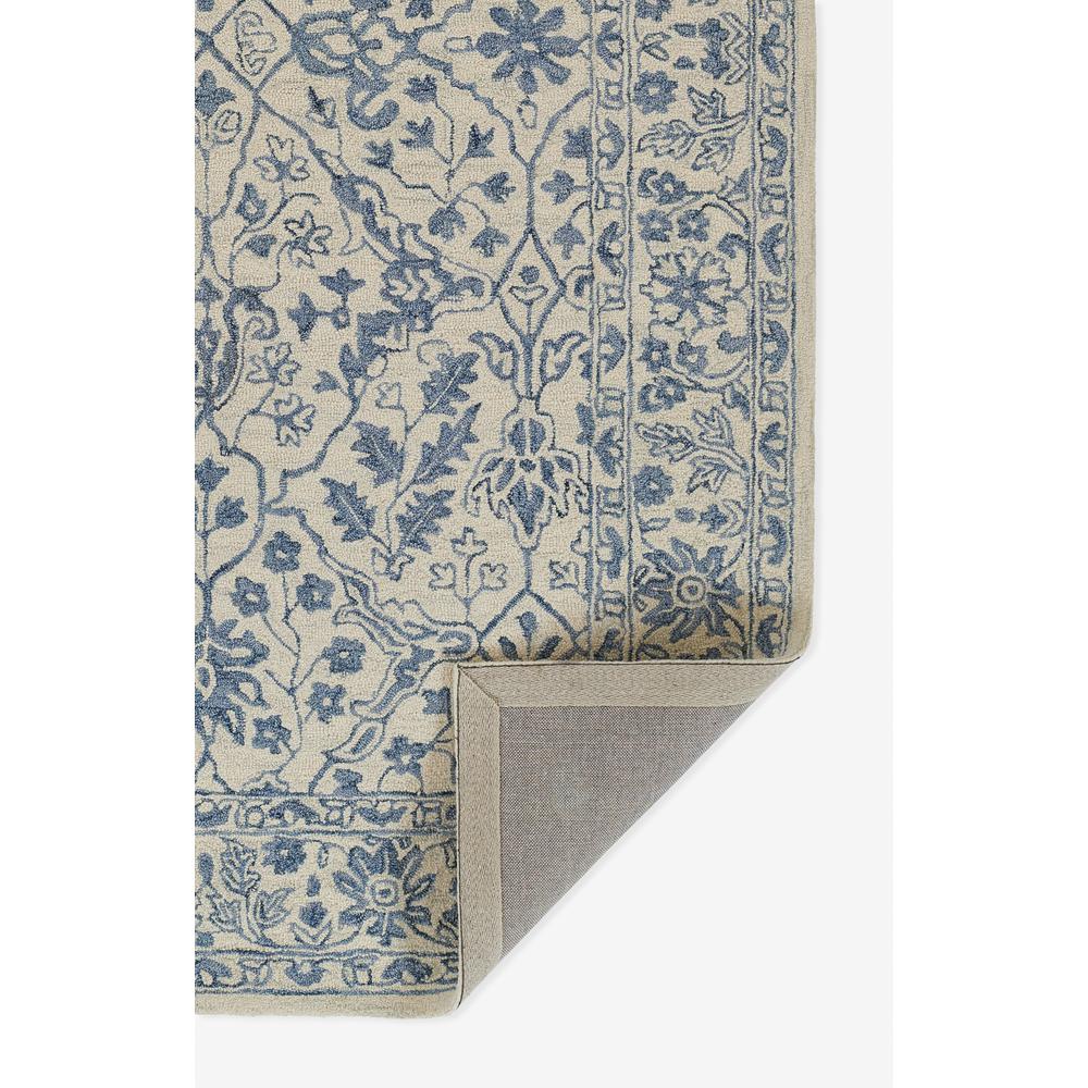Transitional Rectangle Area Rug, Ivory, 3'6" X 5'6"