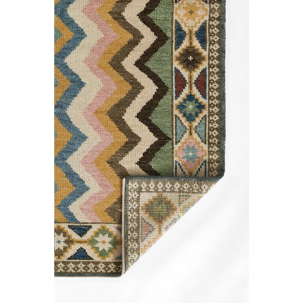 Traditional Rectangle Area Rug, Multi, 3'6" X 5'6"