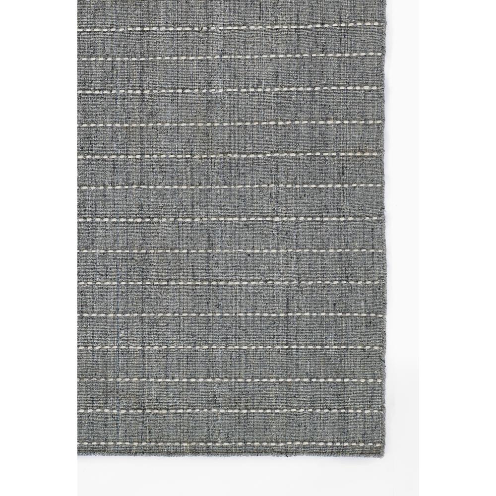 Contemporary Rectangle Area Rug, Blue, 3'6" X 5'6"