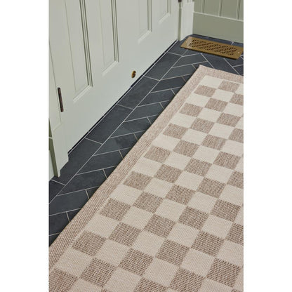 Contemporary Rectangle Area Rug, Grey, 5'3" X 7'