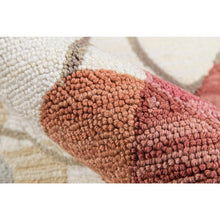 Casual Rectangle Area Rug, Sand, 3'6" X 5'6"