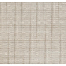 Contemporary Rectangle Area Rug, Beige, 5'3" X 7'6"
