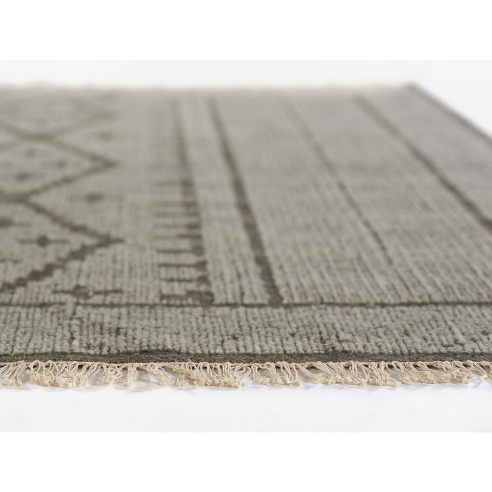 Traditional Rectangle Area Rug, Natural, 3'6" X 5'6"