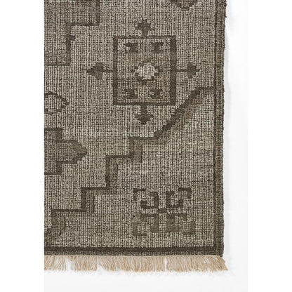 Traditional Rectangle Area Rug, Natural, 3'6" X 5'6"