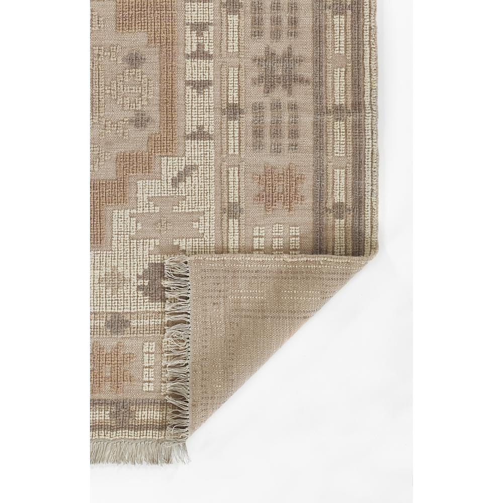 Traditional Rectangle Area Rug, Blush, 3'6" X 5'6"
