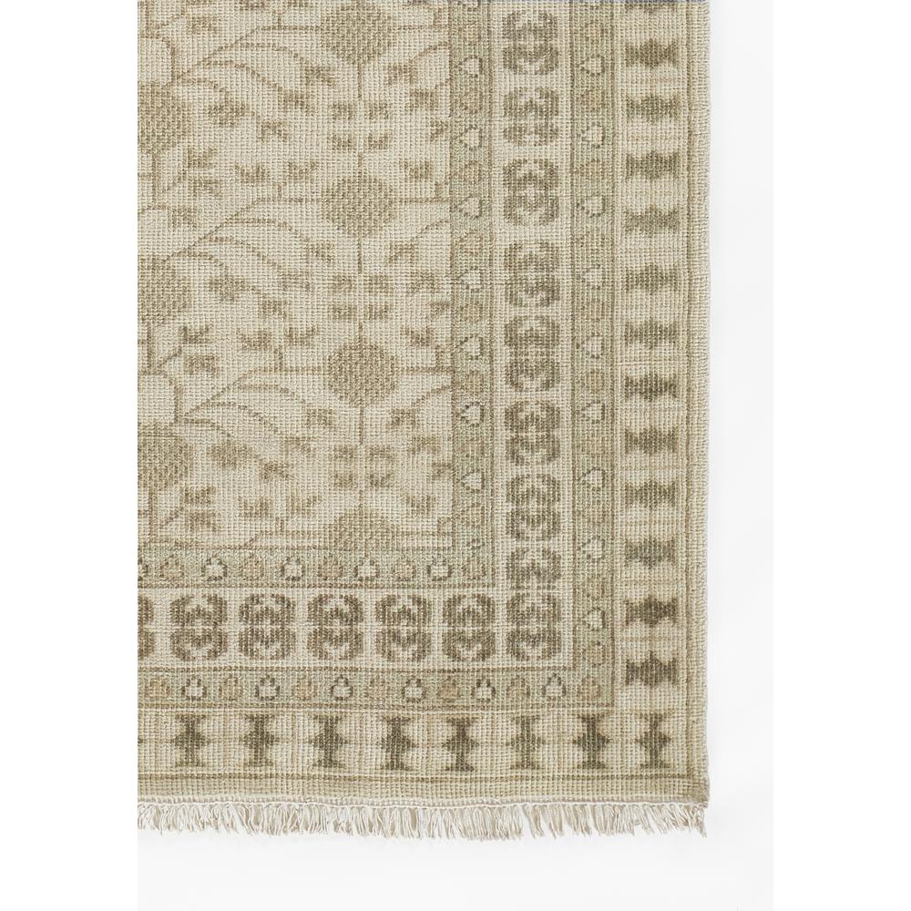 Traditional Rectangle Area Rug, Beige, 7'9" X 9'9"