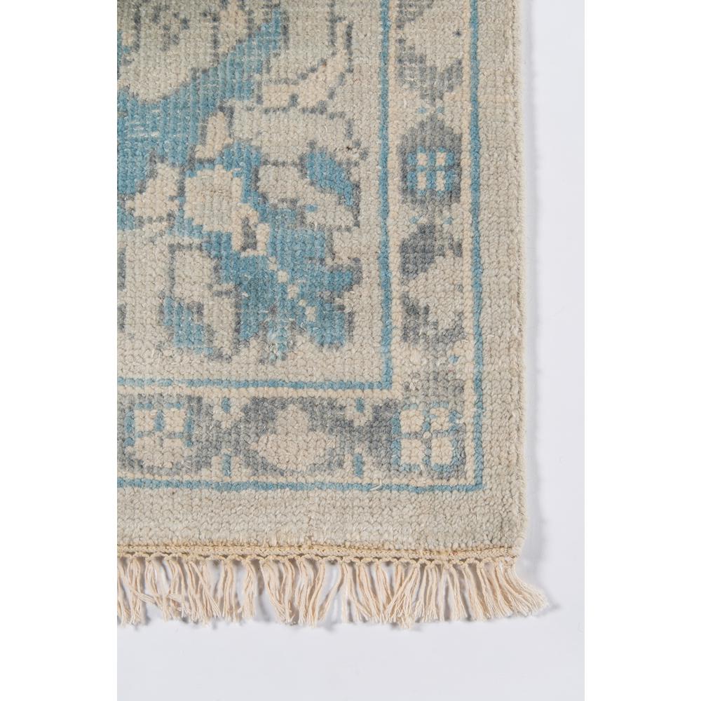 Traditional Rectangle Area Rug, Ivory, 7'9" X 9'9"