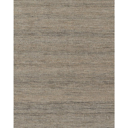 Contemporary Runner Area Rug, Grey, 2'3" X 8' Runner
