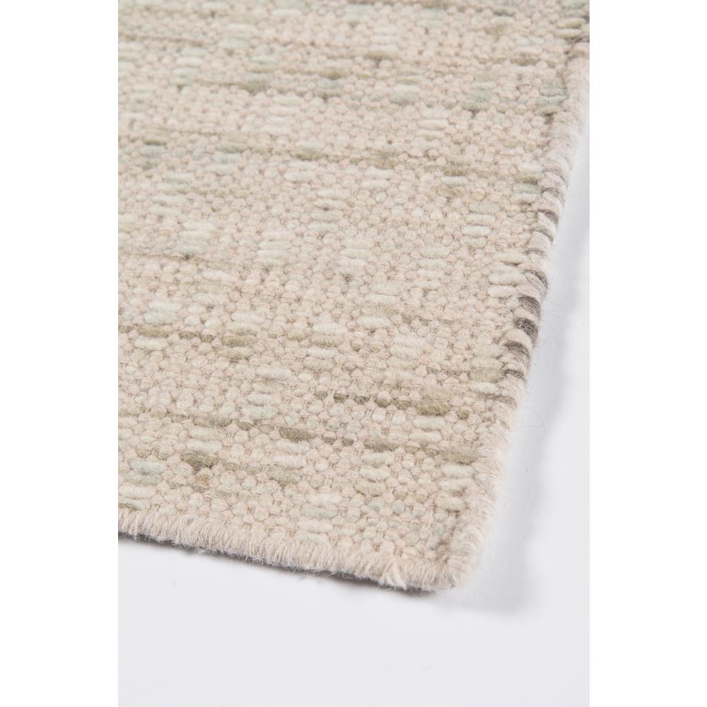 Contemporary Rectangle Area Rug, Beige, 5' X 8'