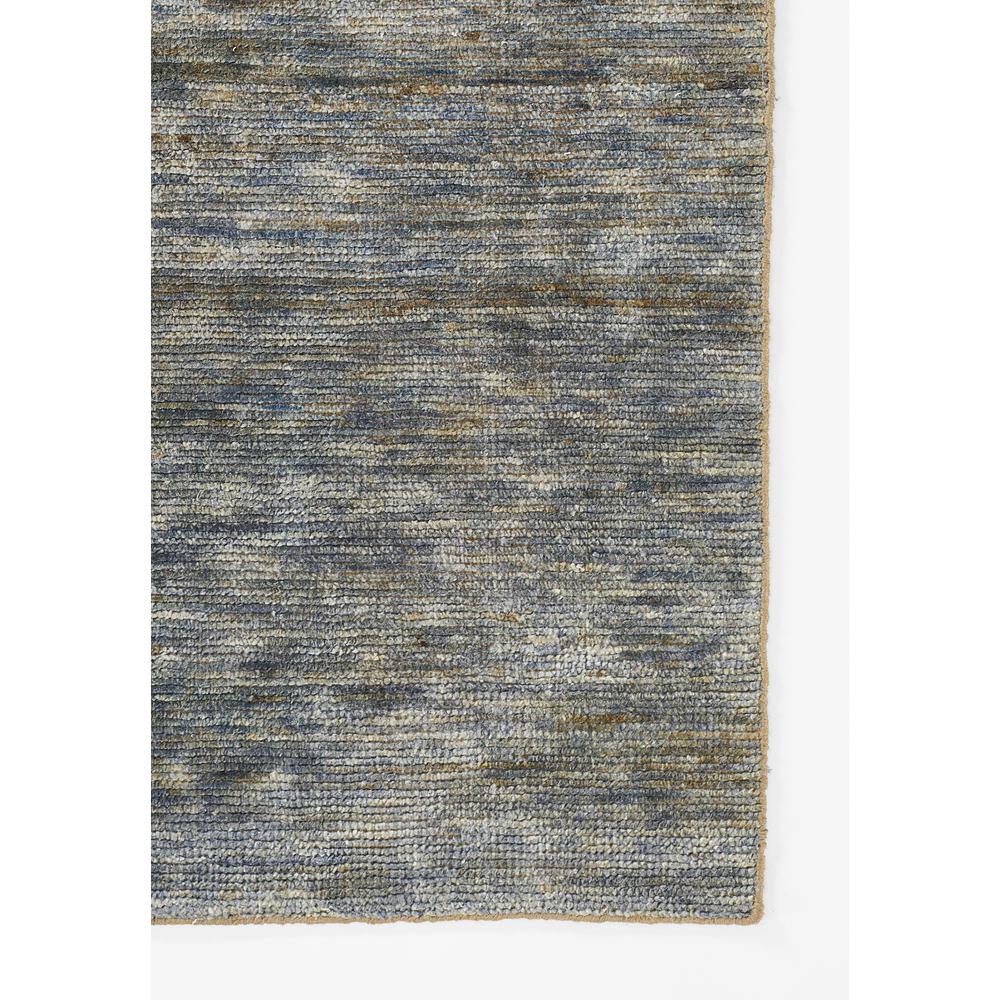 Transitional Rectangle Area Rug, Blue, 5' X 8'