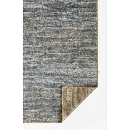 Transitional Rectangle Area Rug, Blue, 5' X 8'