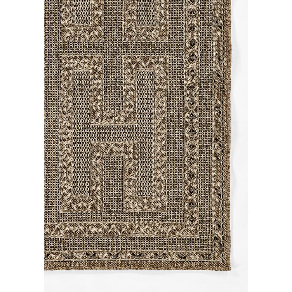 Transitional Rectangle Area Rug, Natural, 4'1" X 6'