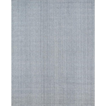 Contemporary Rectangle Area Rug, Grey, 5' X 8'