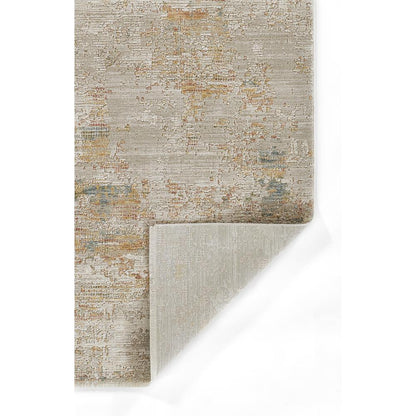 Traditional Rectangle Area Rug, Multi, 7'10" X 10'10"
