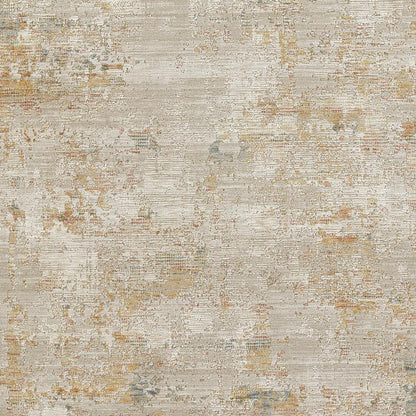 Traditional Rectangle Area Rug, Multi, 7'10" X 10'10"