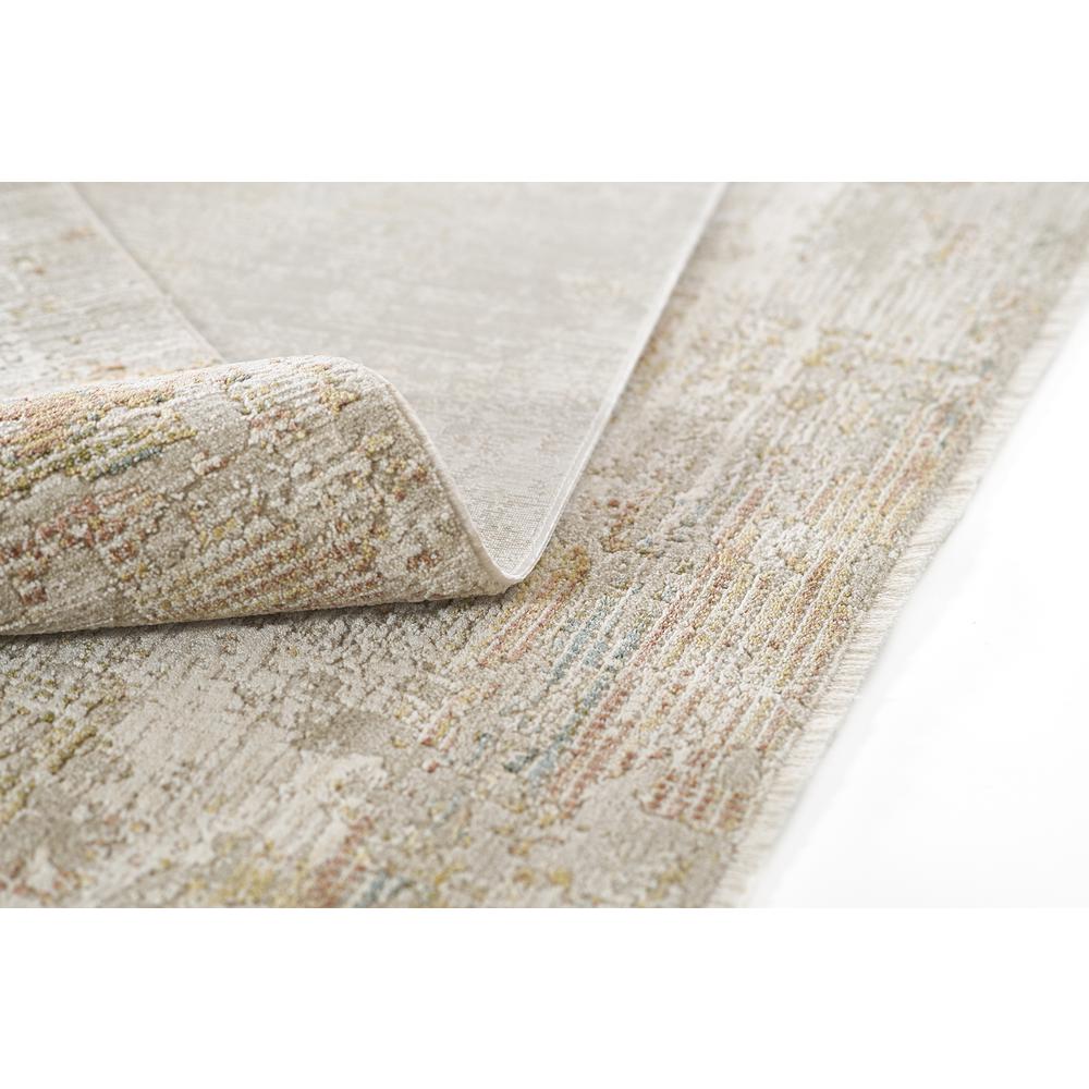 Traditional Rectangle Area Rug, Multi, 7'10" X 10'10"