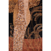 Contemporary Rectangle Area Rug, Black, 3'6" X 5'6"