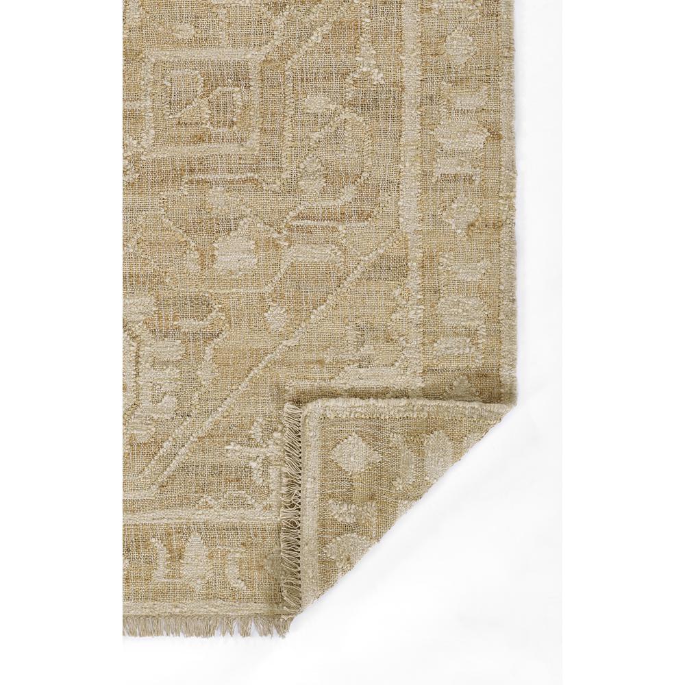 Traditional Rectangle Area Rug, Ivory, 8' X 10'