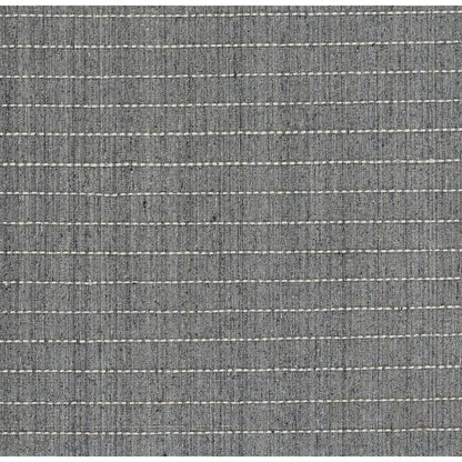 Contemporary Rectangle Area Rug, Blue, 5' X 8'