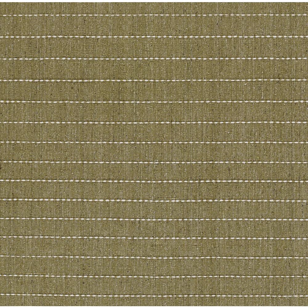 Contemporary Rectangle Area Rug, Green, 5' X 8'
