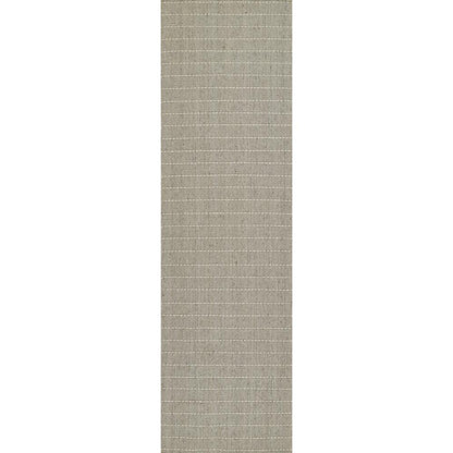 Contemporary Rectangle Area Rug, Natural, 5' X 8'