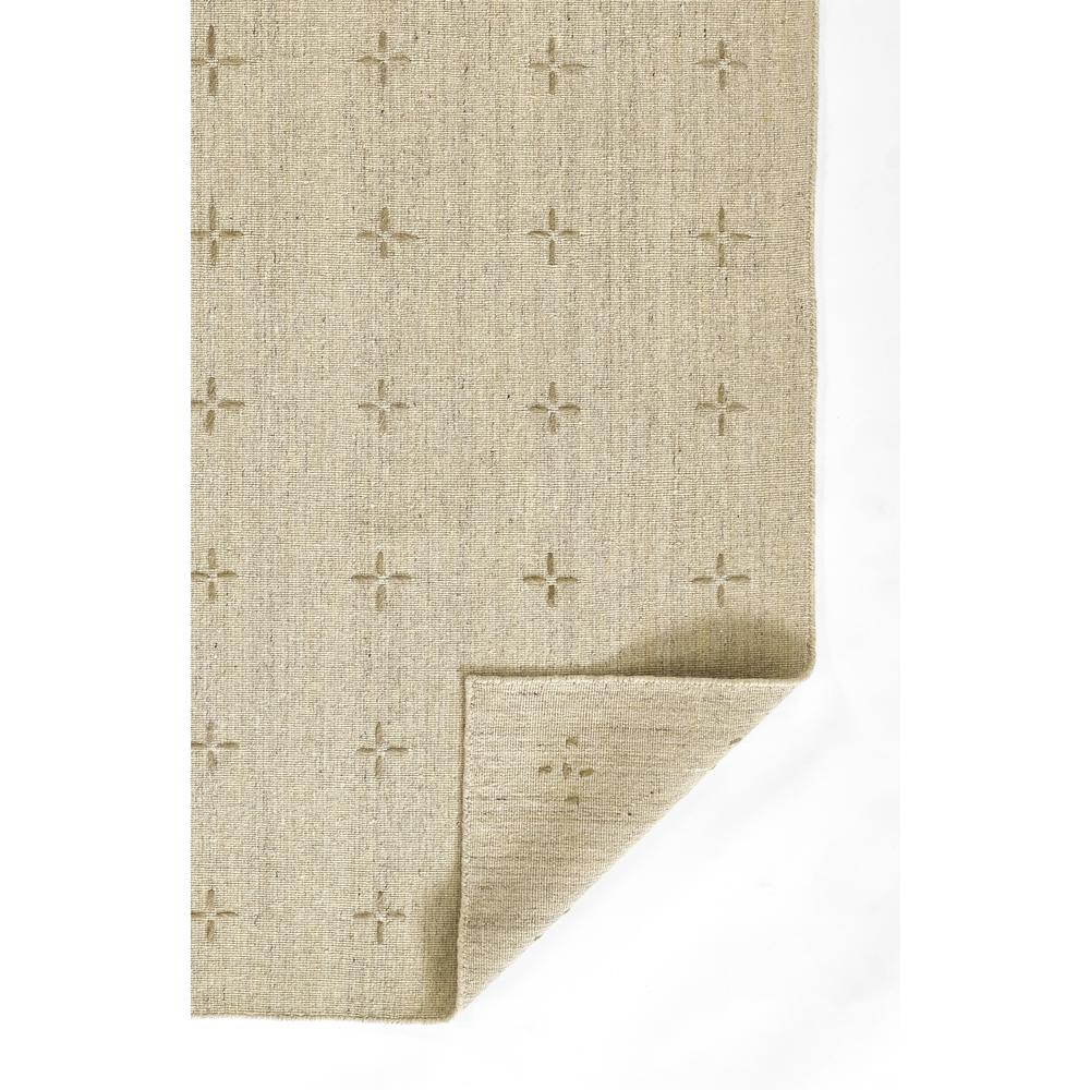 Contemporary Rectangle Area Rug, Natural, 8' X 10'