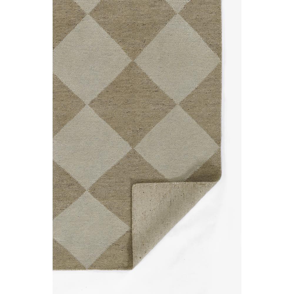 Contemporary Rectangle Area Rug, Beige, 6'3" X 9'