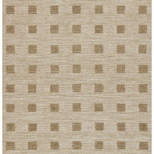 Contemporary Rectangle Area Rug, Beige, 8' X 10'