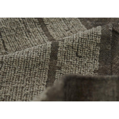 Traditional Rectangle Area Rug, Natural, 5' X 8'