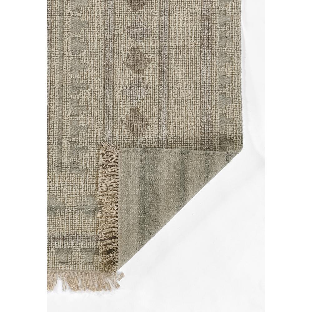 Traditional Rectangle Area Rug, Ivory, 5' X 8'
