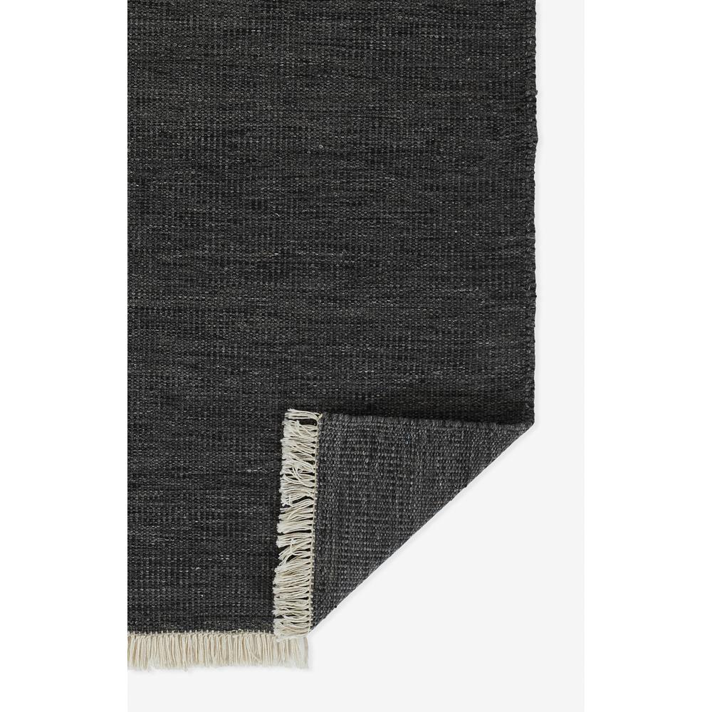 Contemporary Rectangle Area Rug, Charcoal, 5' X 8'