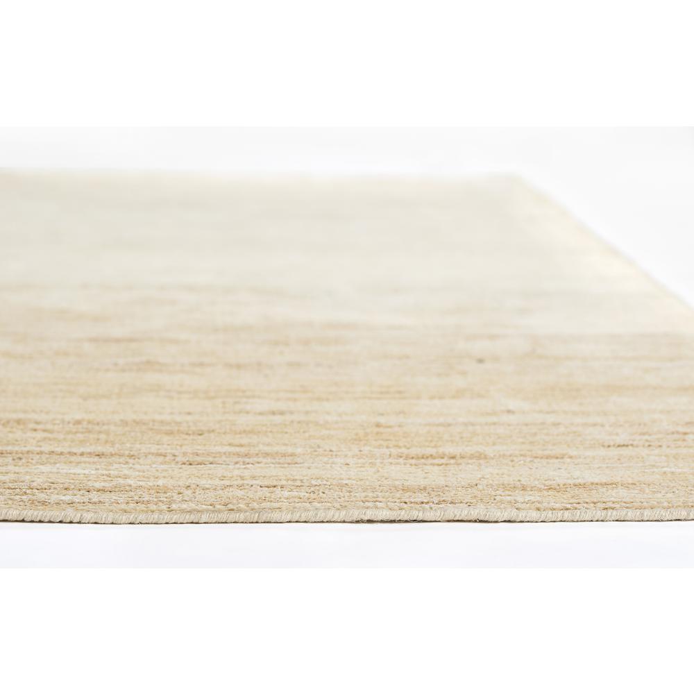 Transitional Rectangle Area Rug, Natural, 8' X 10'