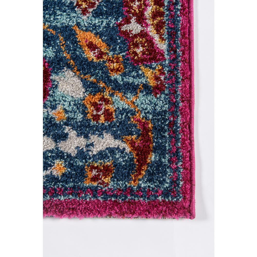 Traditional Rectangle Area Rug, Pink, 9'3" X 12'6"