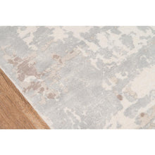 Casual Rectangle Area Rug, Beige, 7'6" X 9'6"