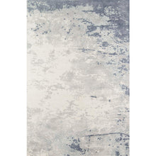 Casual Rectangle Area Rug, Blue, 7'6" X 9'6"